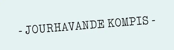 Bild med texten Jourhavande kompis