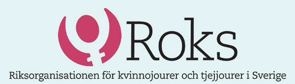 Logotyp för ROKS